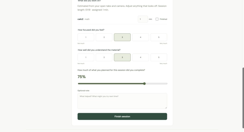 MorrowLab – screenshot 2