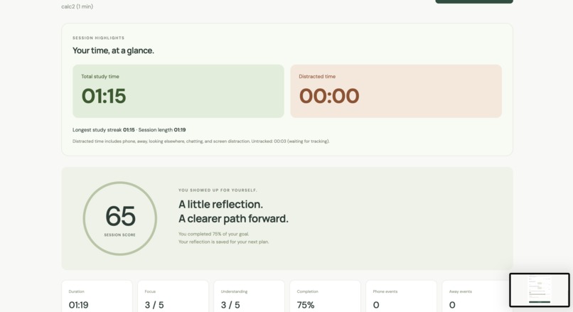 MorrowLab – screenshot 6