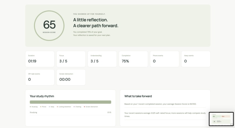 MorrowLab – screenshot 7