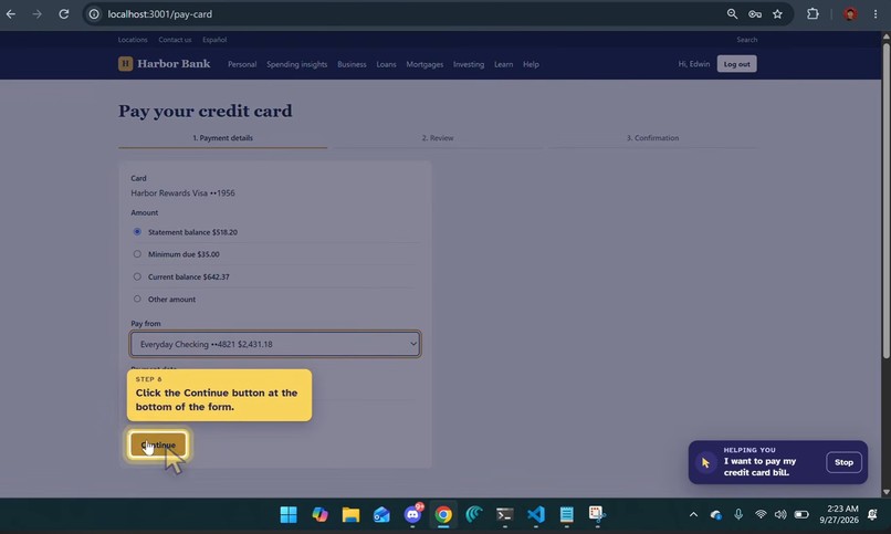 Pointr – screenshot 3
