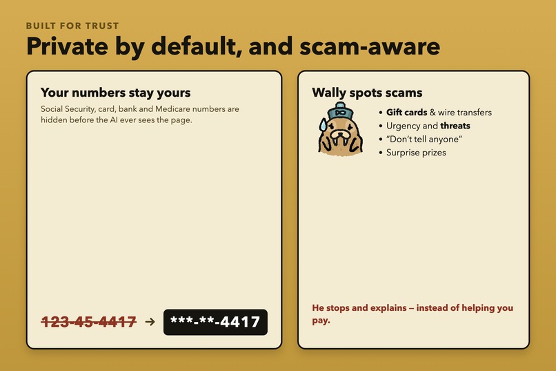 WallyWare – screenshot 2