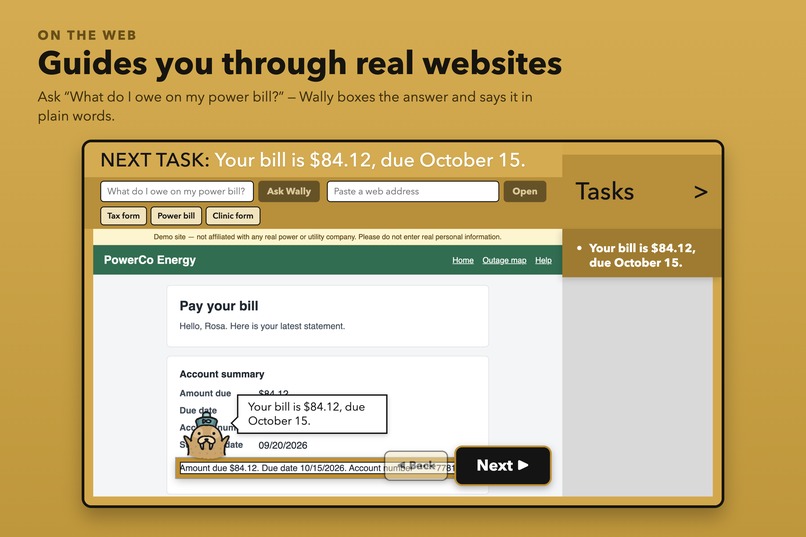 WallyWare – screenshot 3