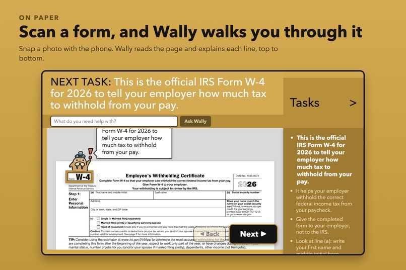 WallyWare – screenshot 4