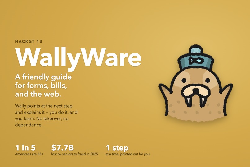 WallyWare – screenshot 1