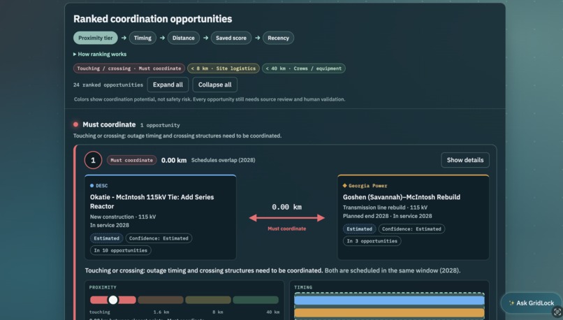 GridLock – screenshot 3
