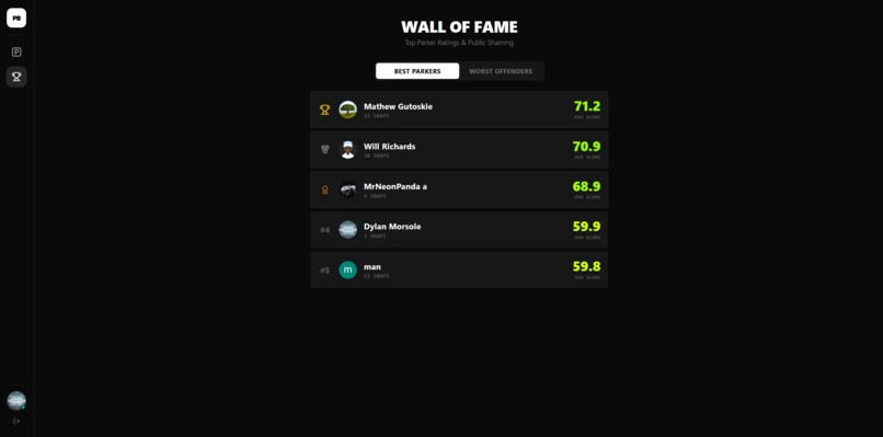 Park Better – screenshot 2