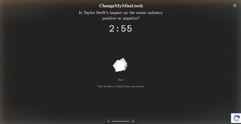 Change My Mind – screenshot 3