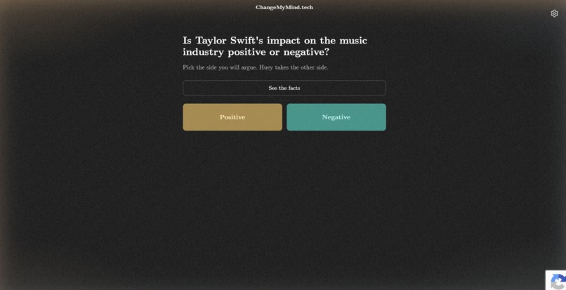 Change My Mind – screenshot 4