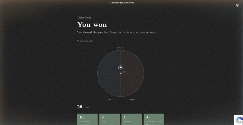 Change My Mind – screenshot 11