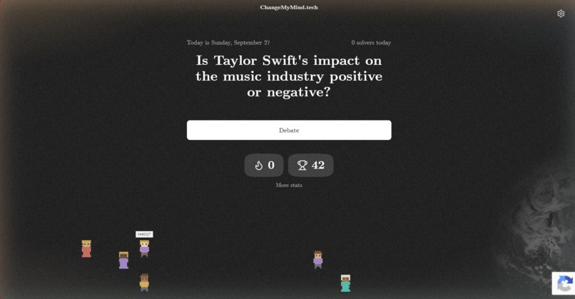 Change My Mind – screenshot 12