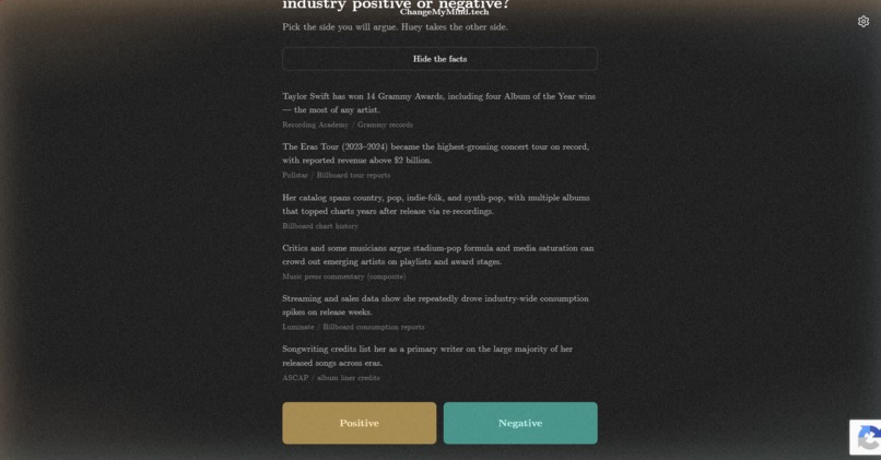 Change My Mind – screenshot 13