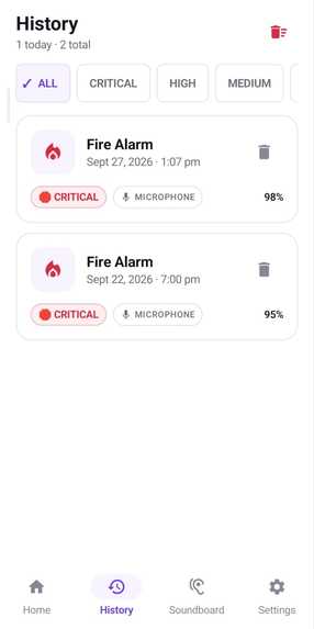 EchoSense – screenshot 3