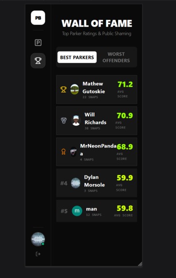 Park Better – screenshot 3