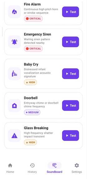 EchoSense – screenshot 5