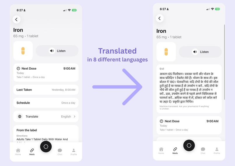 PillBuddy – screenshot 5