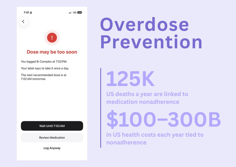 PillBuddy – screenshot 4