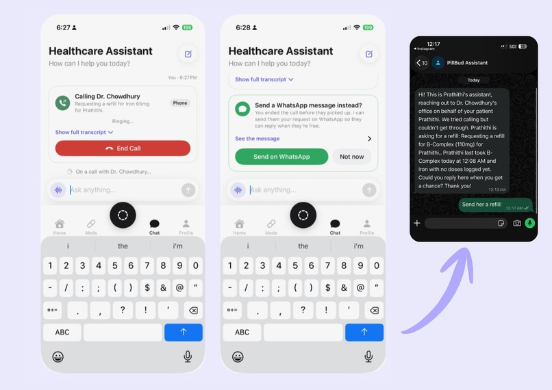 PillBuddy – screenshot 6