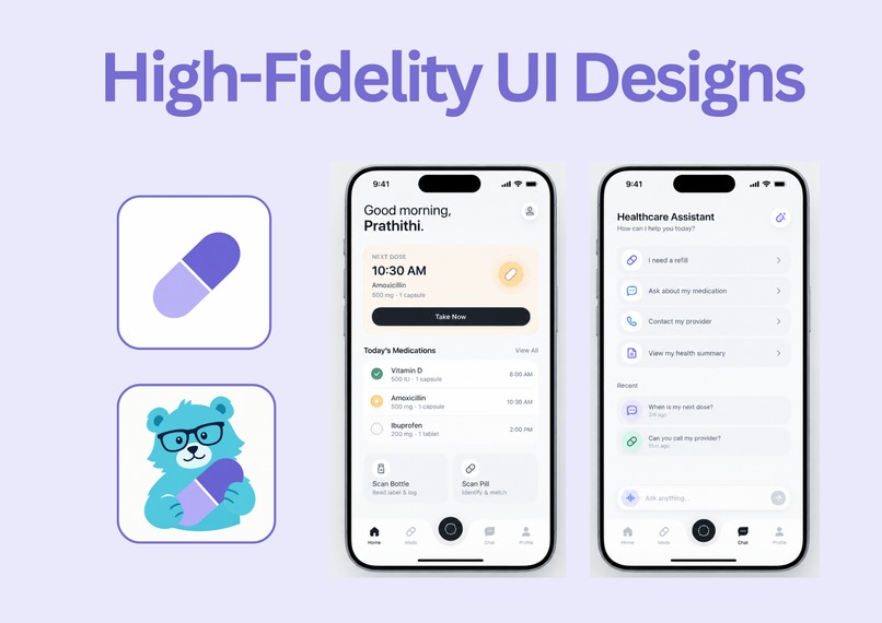 PillBuddy – screenshot 8