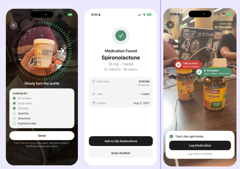 PillBuddy – screenshot 2