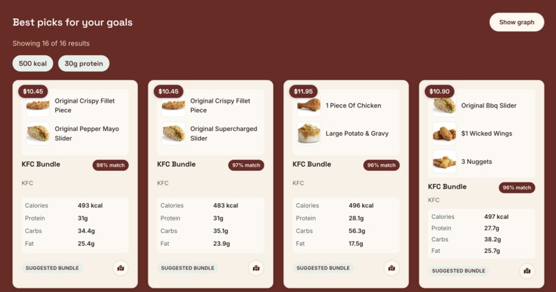 Macro Aware Picks – screenshot 2