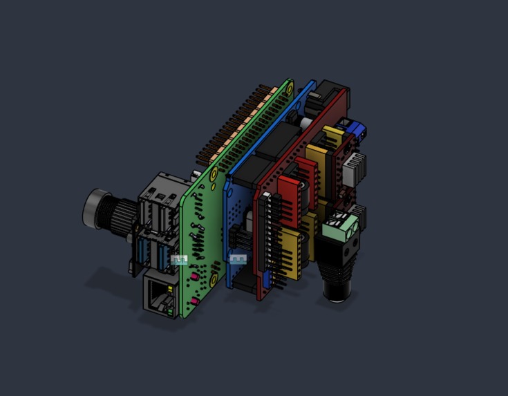 COOPER – screenshot 1