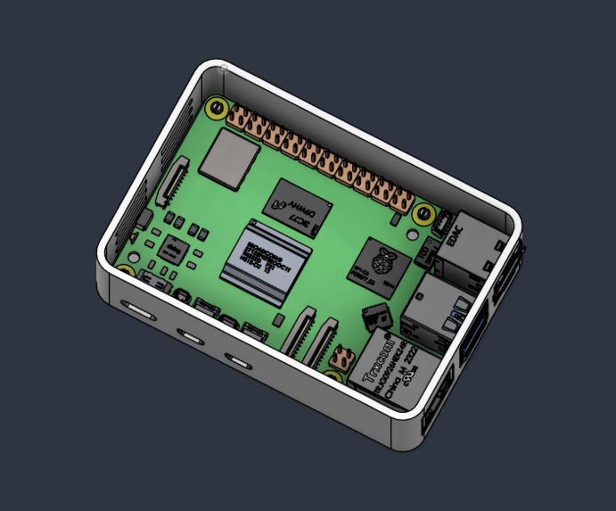 COOPER – screenshot 2