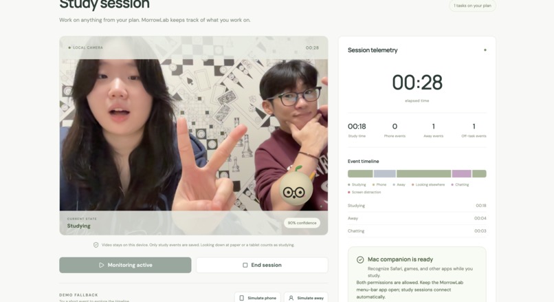 MorrowLab – screenshot 3