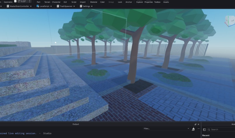 Philly Drainer – screenshot 2