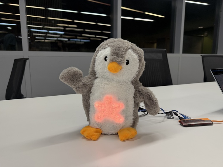 Poco the Penguin – screenshot 1