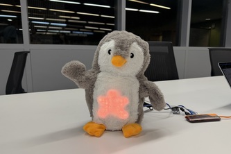 Poco the Penguin
