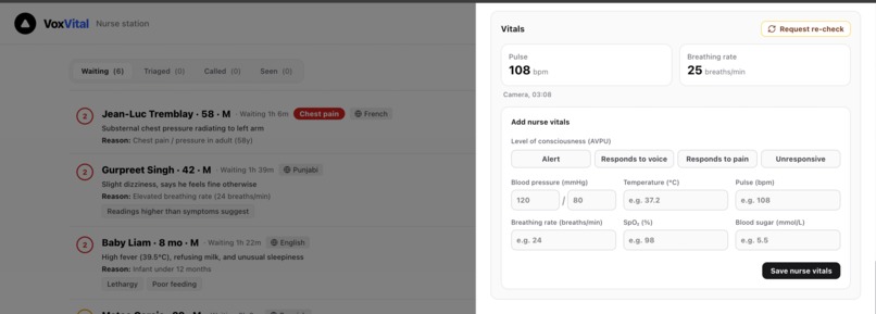 VoxVital – screenshot 12