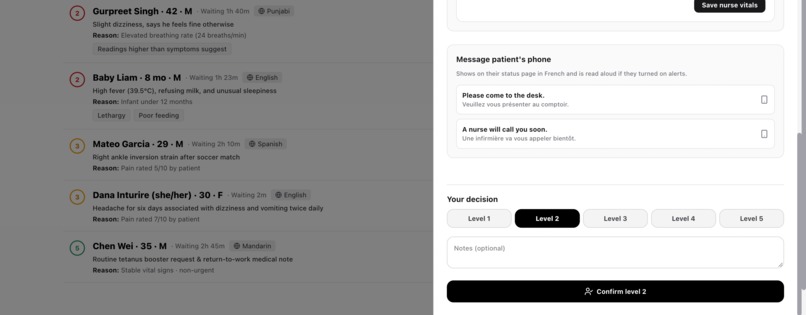 VoxVital – screenshot 13