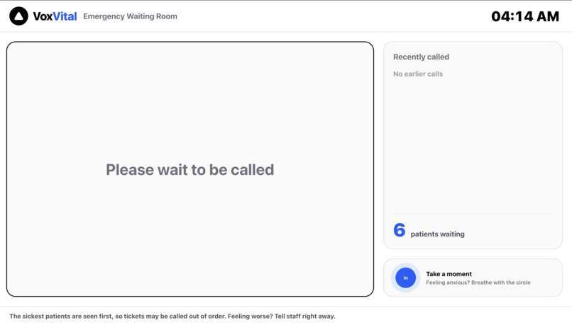 VoxVital – screenshot 14