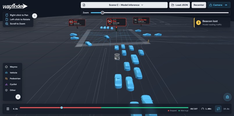 Wayfinder – screenshot 3