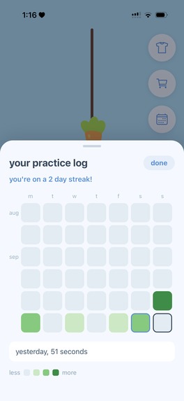 Pet Metronome – screenshot 8
