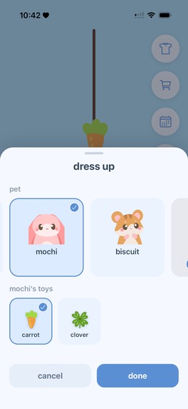 Pet Metronome – screenshot 3