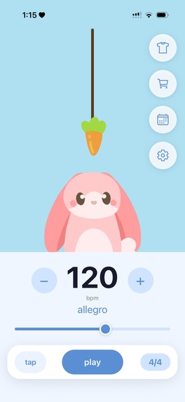 Pet Metronome – screenshot 9
