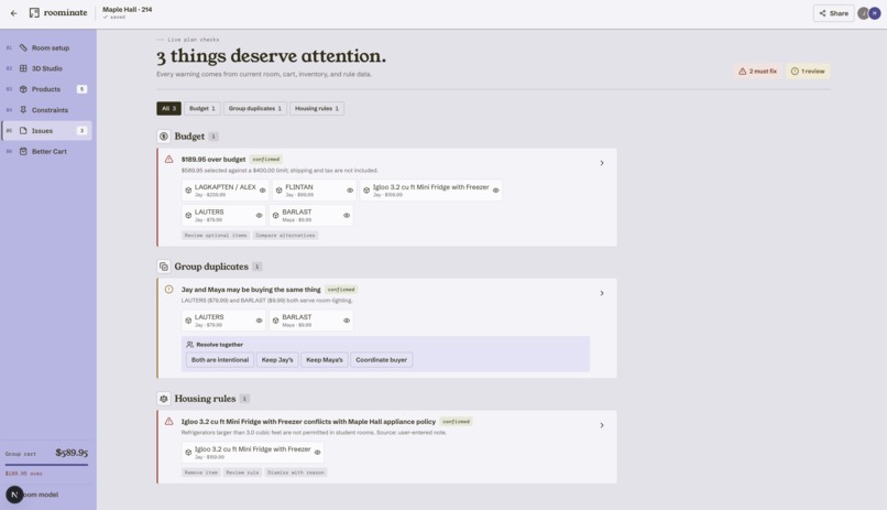 Roominate – screenshot 4