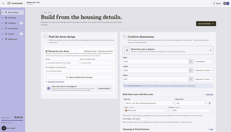 Roominate – screenshot 6