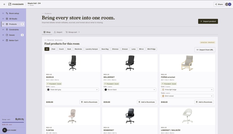 Roominate – screenshot 7