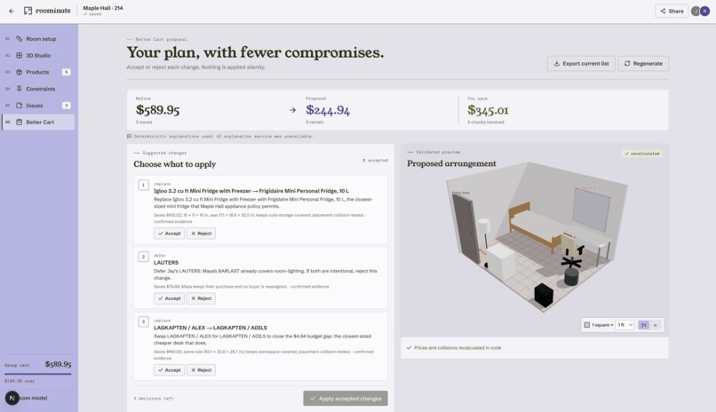 Roominate – screenshot 8