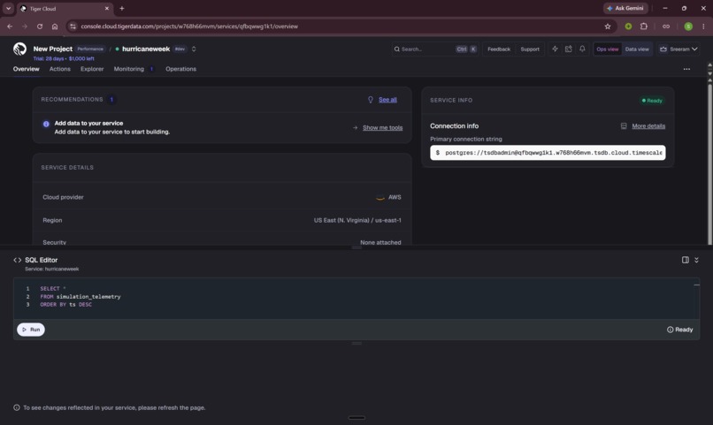 Hurricane Week – screenshot 12