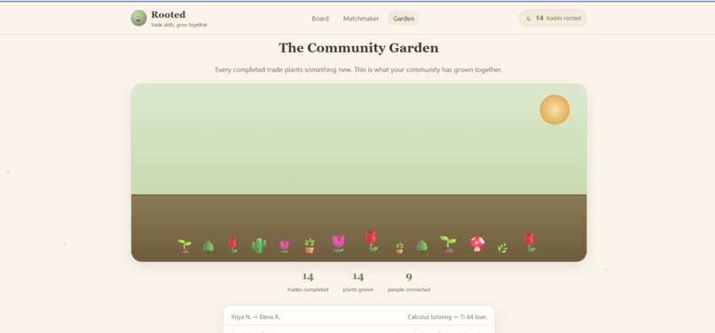 Rooted – screenshot 6