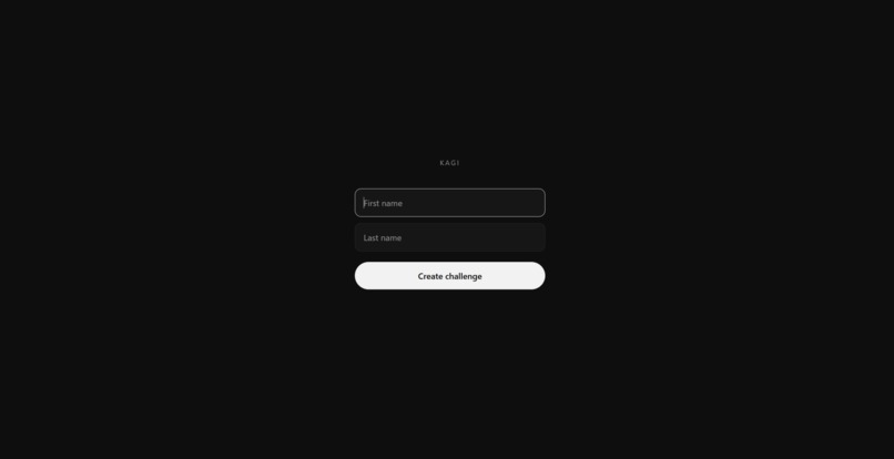 Kagi – screenshot 4