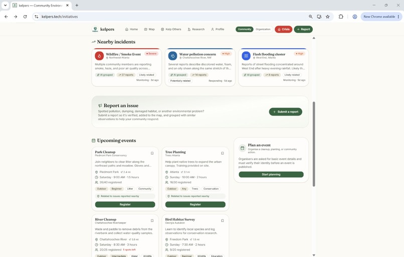 Kelpers – screenshot 7