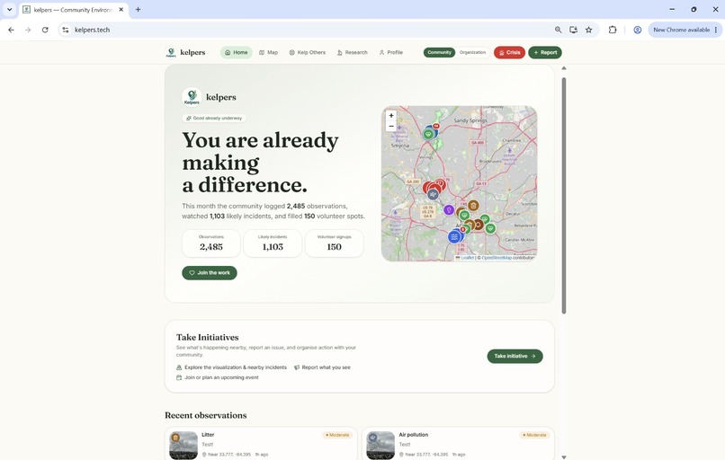 Kelpers – screenshot 9