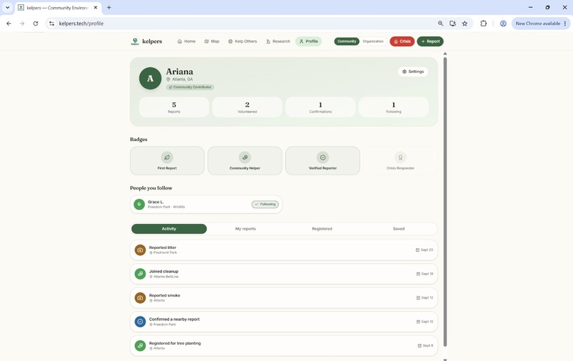 Kelpers – screenshot 8