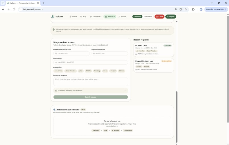 Kelpers – screenshot 11