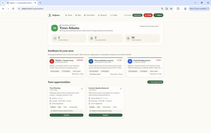 Kelpers – screenshot 12
