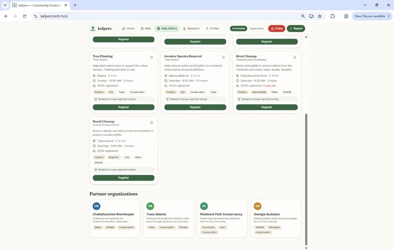 Kelpers – screenshot 13